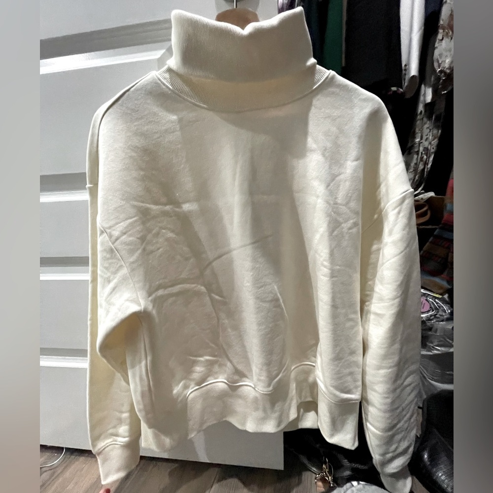 Calia Turtleneck sweater